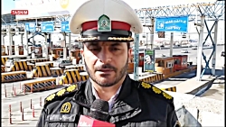 احتمال سقوط بهمن در محورهای کو...