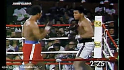 محمد علی کلی در مقابل جورج فور...