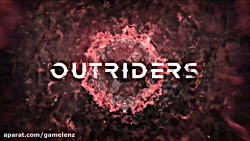 اولین ویدیو از گیم پلی بازی Outriders