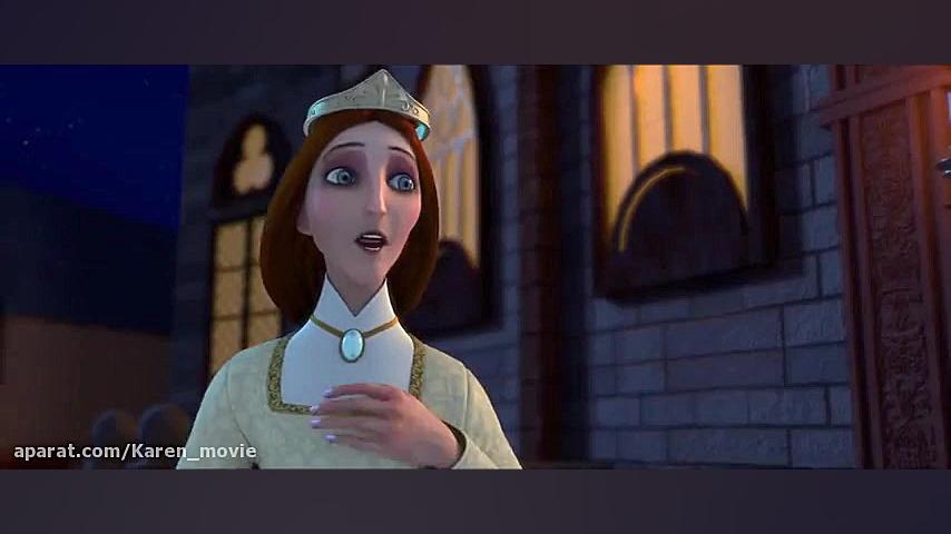انیمیشن خارجی دوبله Cinderella and the Secret Prince  سیندرلا و پرنسس مخفی زمان5226ثانیه