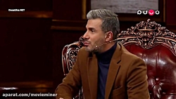 آریا عظیمی نژاد مهمان دورهمی (...