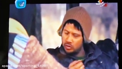 علی صادقی طنز و میکس آهنگ pouy...