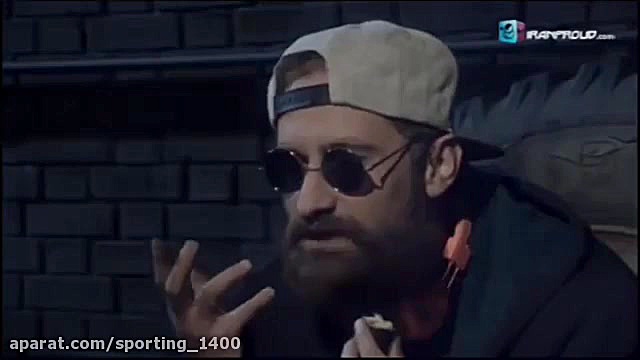 سکانس خنده دار اسكناس فيلم همسر دات كام علي صادقي زمان284ثانیه