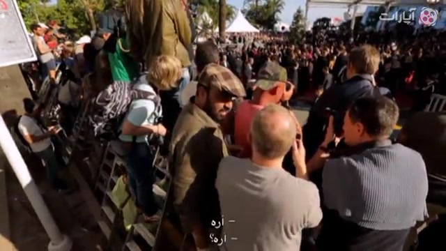 فیلم ردکارپت - پارت 5 زمان546ثانیه