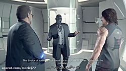 گیم پلی بازی Death Stranding ب...