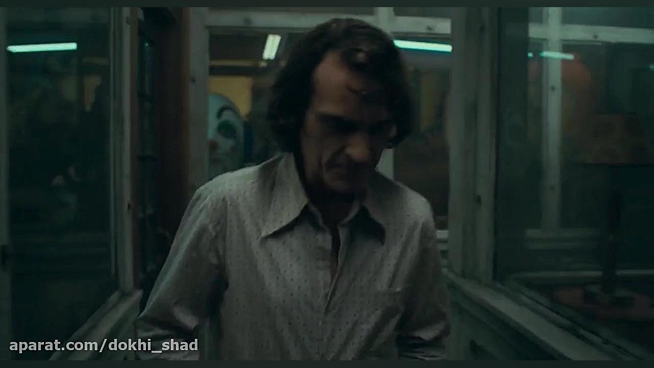 فیلم سینمایی جوکر دوبله فارسی Joker 2019 زمان6950ثانیه