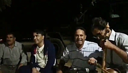 قشقایی هوشنگ طاهری دره شوری