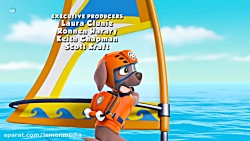 کارتون جذاب و دیدنی سگهای نگهب...