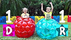 ماجراهای دیانا و روما با داستا...