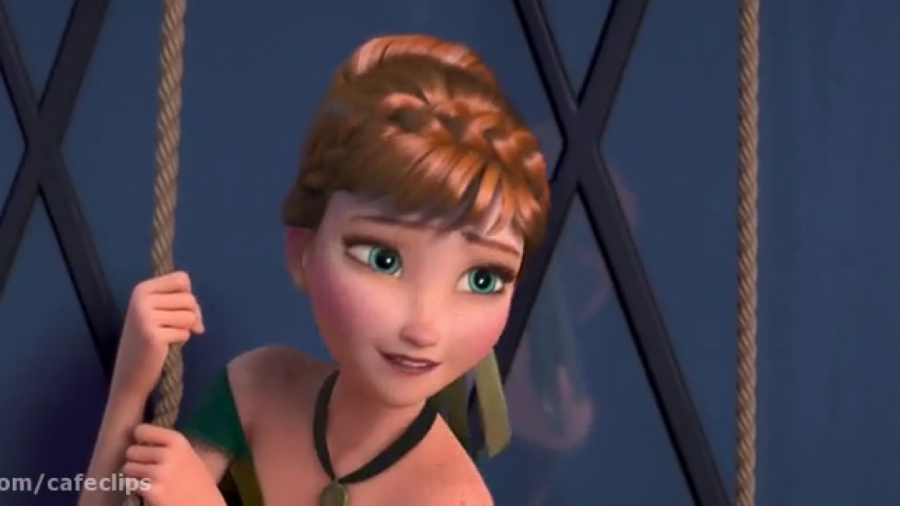 دانلود انیمیشن یخ زده ( السا و آنا ) Frozen 2013 - با دوبله فارسی زمان6133ثانیه