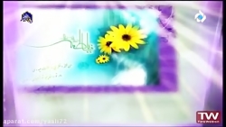 نماهنگ ولادت حضرت زهرا سلام ال...