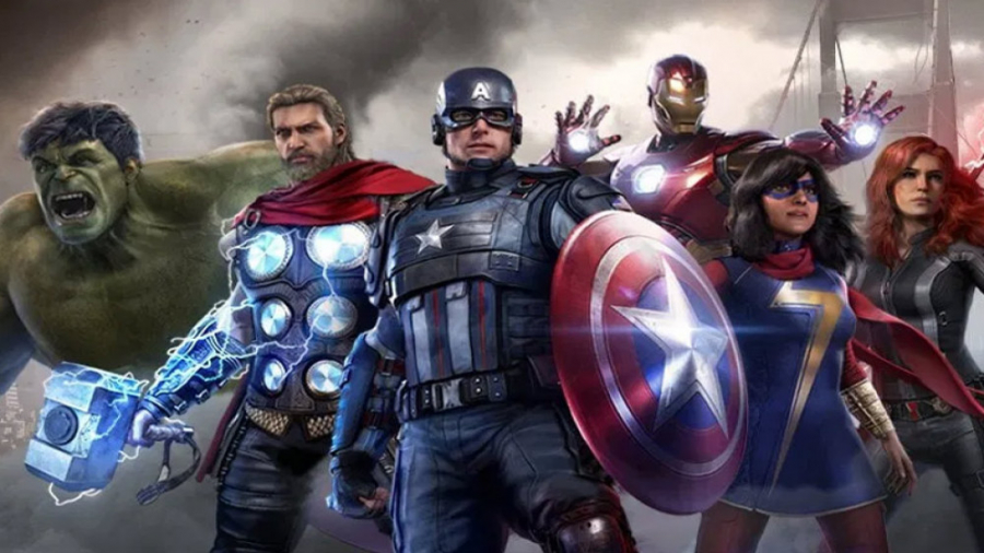 تریلر گیم پلی Marvel#039;s Avengers