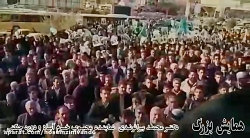 میلادبیرانوند در مراسم دکتر سی...