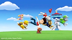 انیمیشن سگ های نگهبان با دوبله...