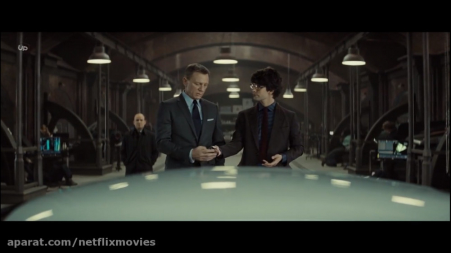 فیلم Spectre 2015 اسپکتر دوبله فارسی زمان7227ثانیه