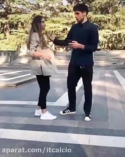 کلیپ خنده دار......ایستگاه خند...