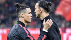 میلان ـ یوونتوس || دور رفت نیم...