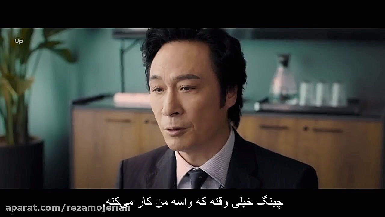 فیلم Line Walker 2 Invisible Spy 2019 لاین واکر 2 جاسوس نامرئی زمان5794ثانیه