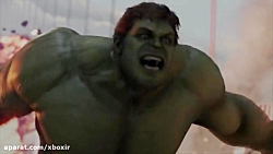 تریلر جدید از بازی Marvel's Av...