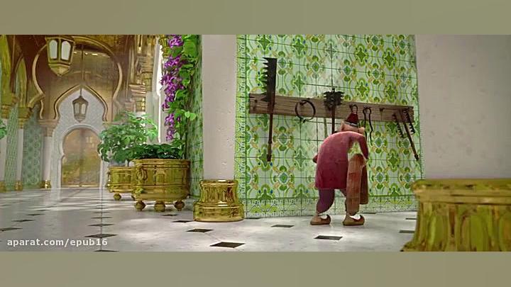 انیمیشن بالا و دور: قالیچه پرنده Up and Away 2018دوبله فارسی زمان4879ثانیه
