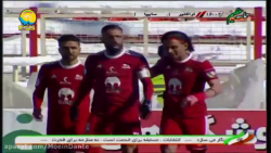 سوپر گل اشکان دژاگه به سایپا