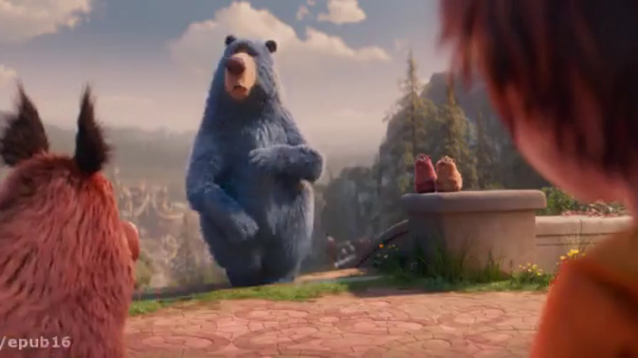 انیمیشن: پارک شگفت انگیز  Wonder Park 2019 - دوبله فارسی زمان5117ثانیه