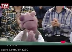 آهنگ جناب خان برای سعید آقاخان...