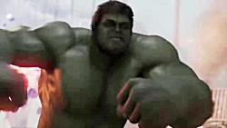 تریلر جدید از بازی  AVENGERS...
