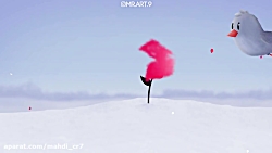 انیمیشن کوتاه عشق