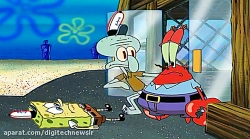 کارتون باب اسفنجی باب اسفنجی