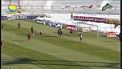 خلاصه بازی تراکتور 3 - سایپا 1