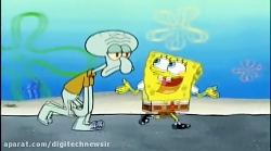 کارتون باب اسفنجی | قسمت 150