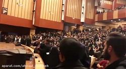 دست پیش گرفتن برای برهم زدن من...