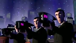 کارتون لاک پشت های نینجا