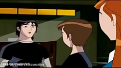 کارتون بن تن بن تن