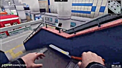 گیم پلی ریزور 6 در بازی زولا