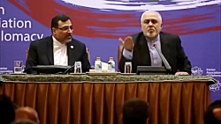 ظریف: مذاکره چیز بدی نیست، یک...