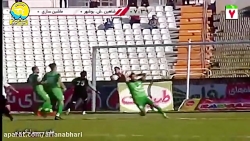 خلاصه بازی شاهین بوشهر و  ماشی...