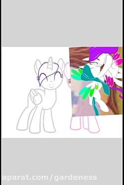 ولیتاینت مبارک پرنسس میا مجیک...