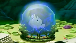 انیمیشن اژدر تپه دوبله فارسی