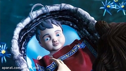 انیمیشن ده فرمان دوبله فارسی