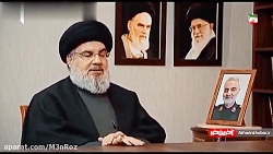 سید حسن نصرالله : حاضر بودم جا...