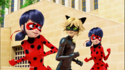 انیمیشن دختر کفشدوزکی و پسر گر...