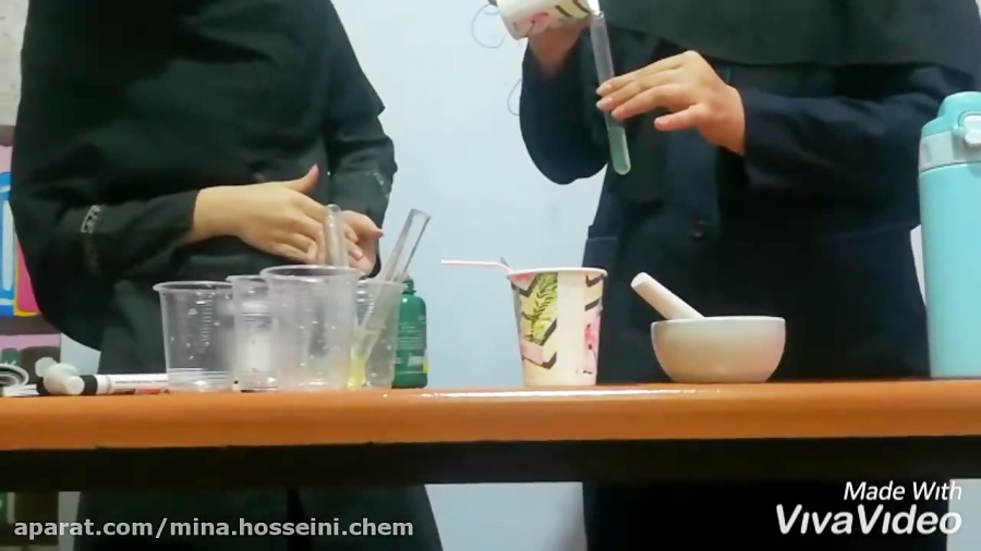 تعیین پروتئین در مواد غذایی تو...