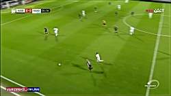 گل اول خنت برابر یوپن با تاثیر...