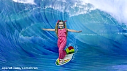 دیانا و روما - اتفاقات شاد توی...