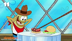 کارتون باب اسفنجی