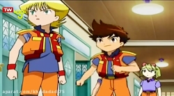 انیمیشن نجات رباتیک قسمت 8