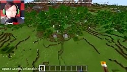 ارواح ترسناک در ماین کرافت