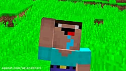 تفنگ آتشین در ماین کرافت